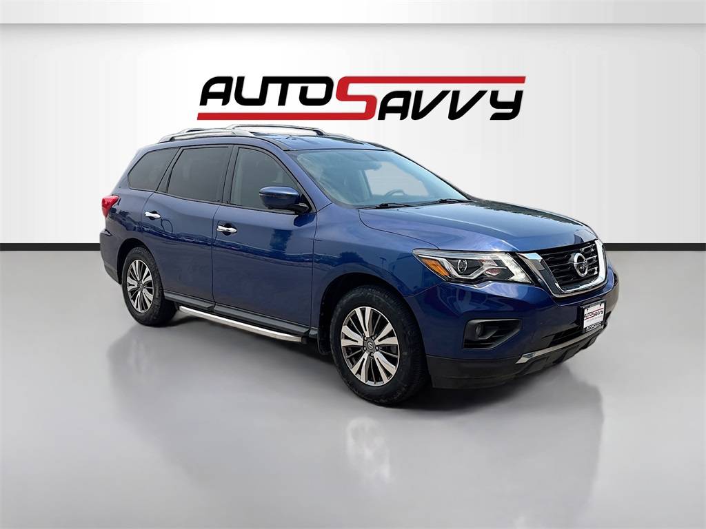 2020 Nissan Pathfinder SL — SUV — 61,411 mi — Windsor, CO