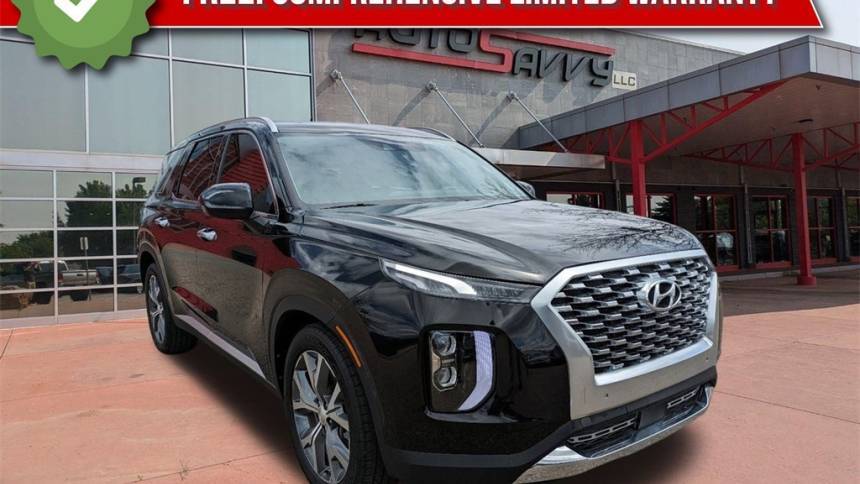2021 Hyundai Palisade SEL — SUV — 25,691 mi — Windsor, CO