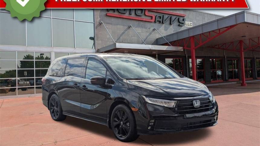 2024 Honda Odyssey Sport — Minivan — 889 mi — Windsor, CO