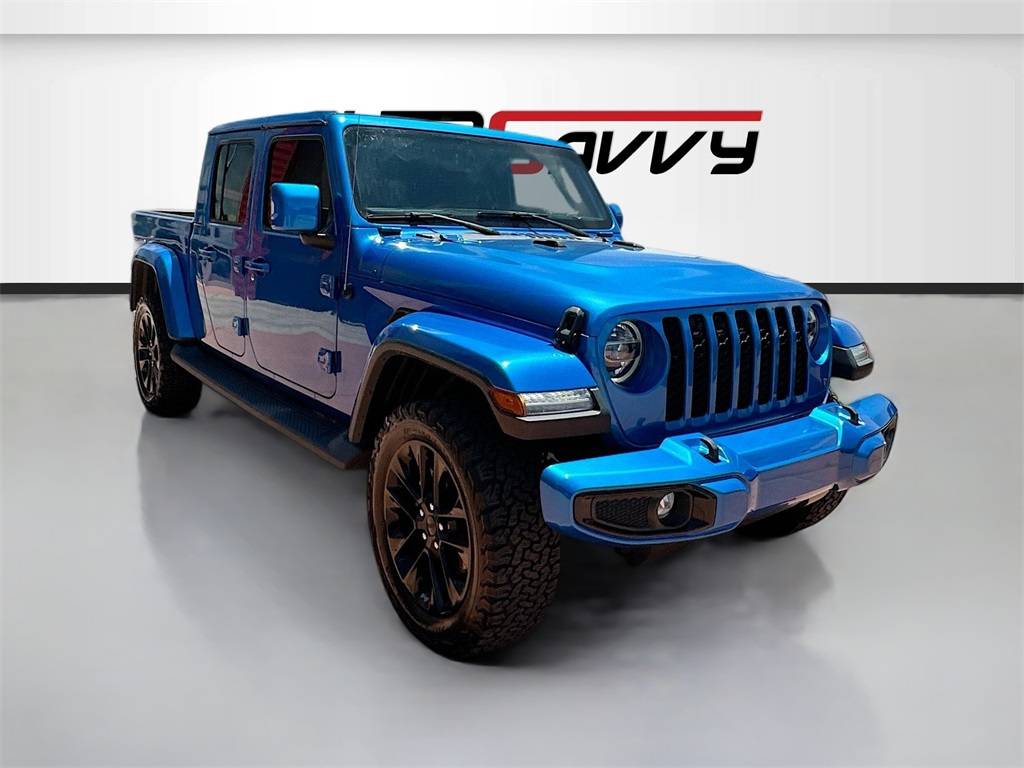 2022 Jeep Gladiator High Altitude — Pickup Truck — 77,679 mi — Windsor, CO