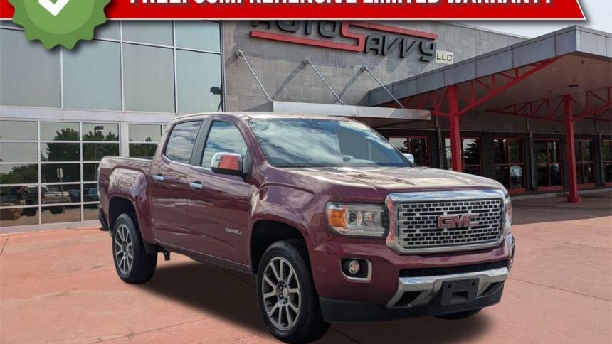 2019 GMC Canyon Denali — Pickup Truck — 55,017 mi — Windsor, CO