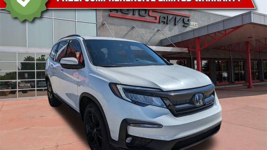 2022 Honda Pilot Black Edition — SUV — 53,293 mi — Windsor, CO