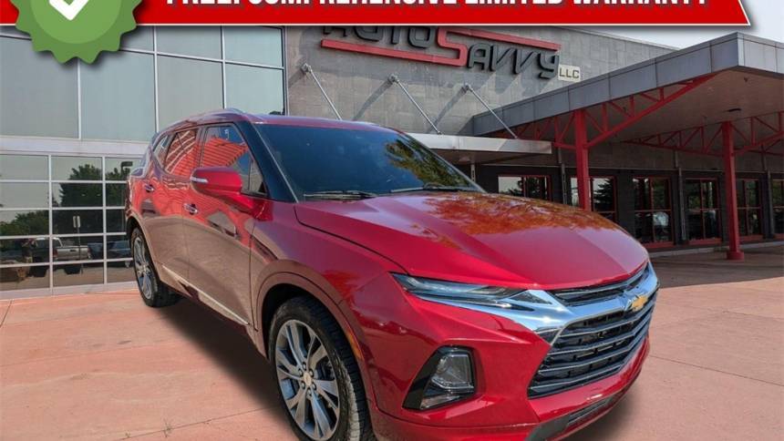 2021 Chevrolet Blazer Premier — SUV — 42,118 mi — Windsor, CO