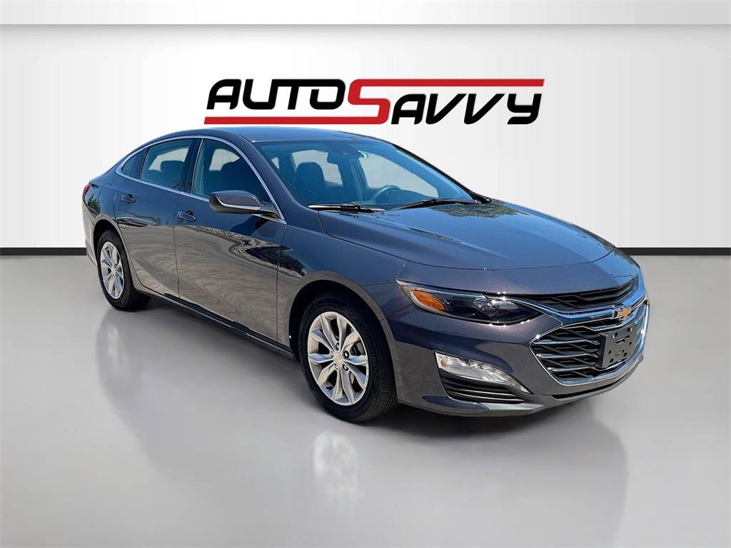 2025 Chevrolet Malibu LT — Sedan — 16,333 mi — Windsor, CO