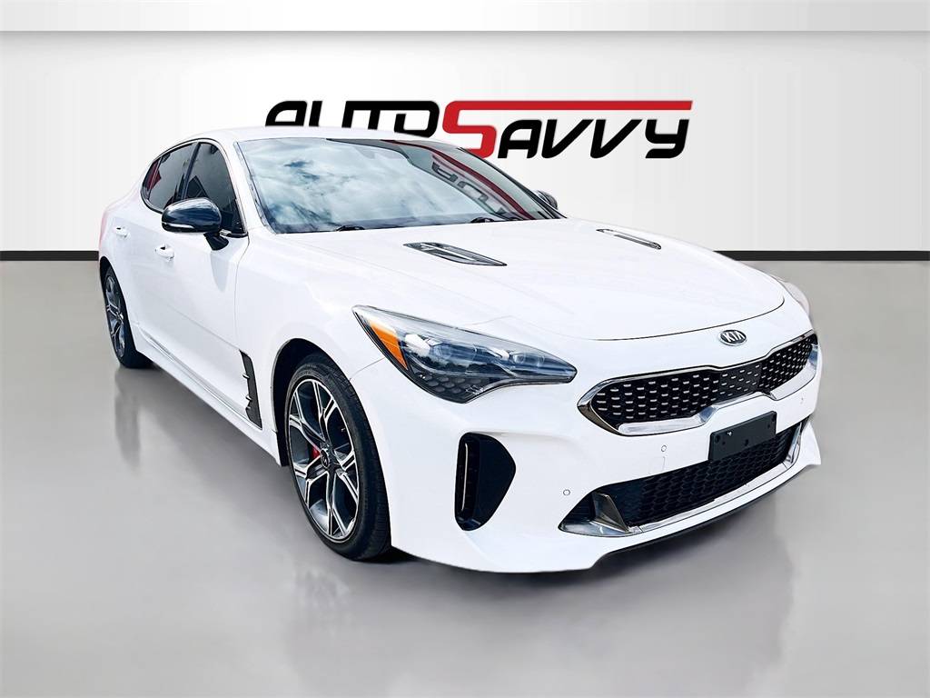 2018 Kia Stinger GT — Hatchback — 71,830 mi — Windsor, CO