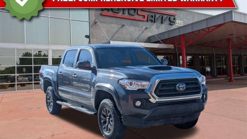 2023 Toyota Tacoma SR5 — Pickup Truck — 23,532 mi — Windsor, CO