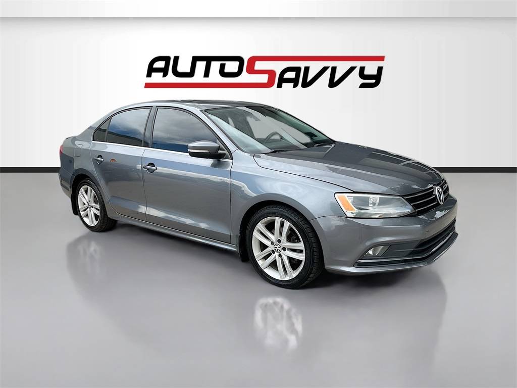 2015 Volkswagen Jetta TDI SE — Sedan — 122,290 mi — Windsor, CO