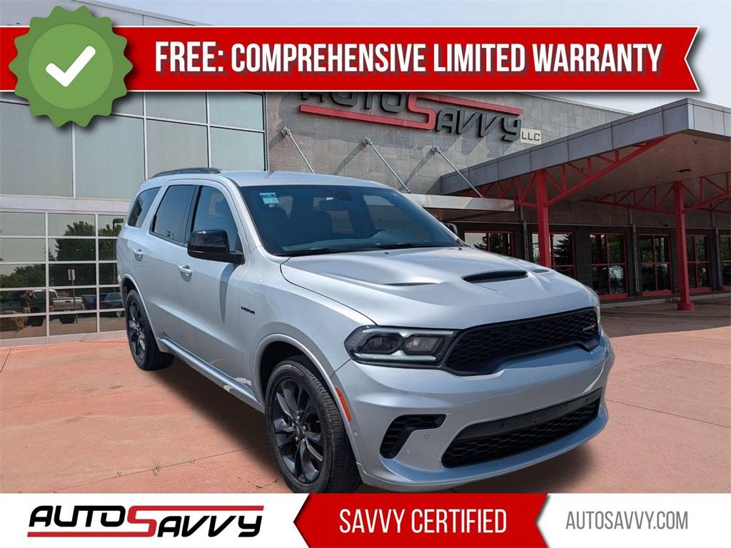 2023 Dodge Durango R/T — SUV — 25,187 mi — Windsor, CO