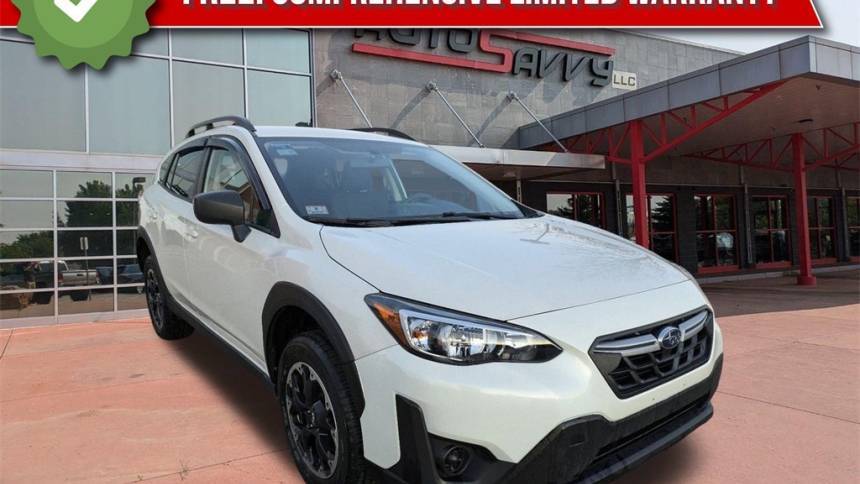2021 Subaru Crosstrek 2.0i — SUV — 16,164 mi — Windsor, CO