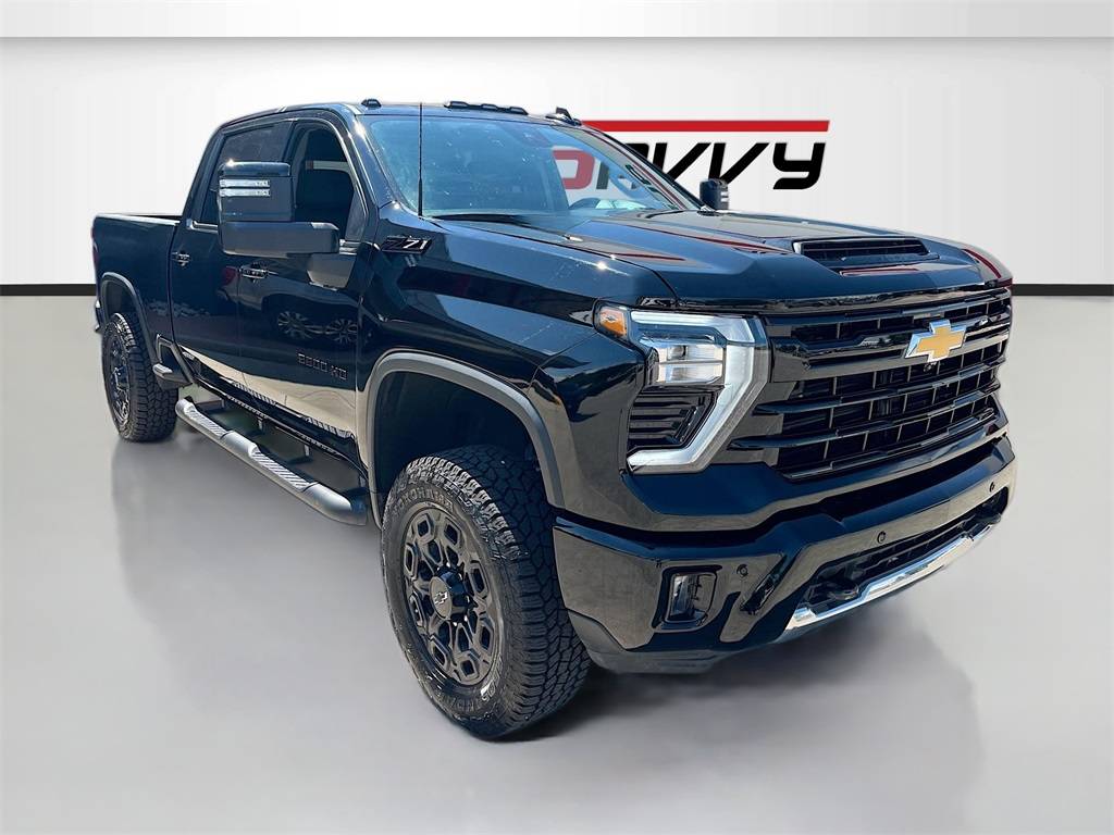 2024 Chevrolet Silverado 3500HD LTZ — Pickup Truck — 27,639 mi — Windsor, CO