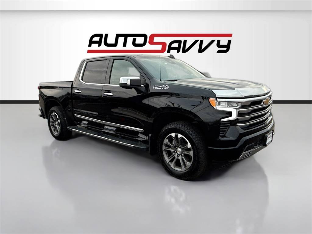 2024 Chevrolet Silverado 1500 High Country — Pickup Truck — 7,944 mi — Windsor, CO