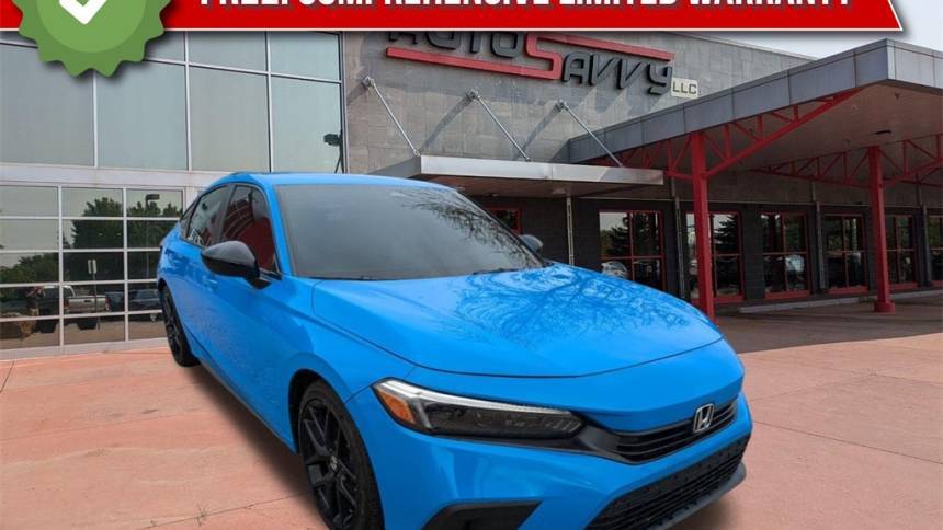 2024 Honda Civic Sport — Hatchback — 1,709 mi — Windsor, CO
