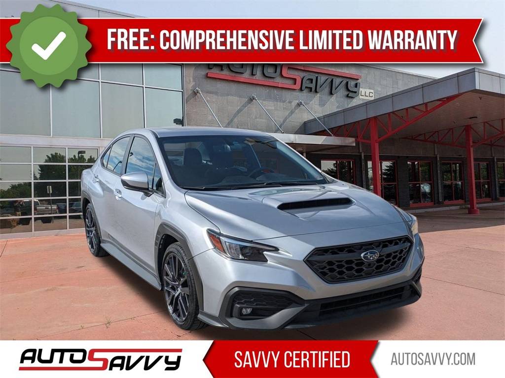 2023 Subaru WRX Premium — Sedan — 15,936 mi — Windsor, CO