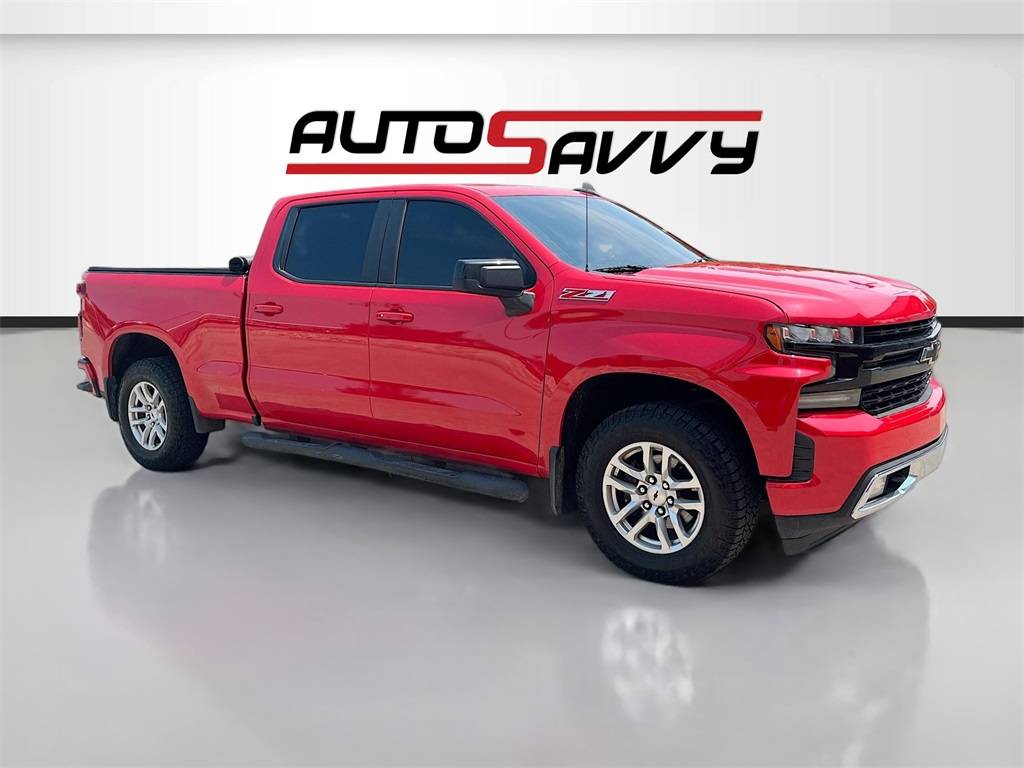 2020 Chevrolet Silverado 1500 RST — Pickup Truck — 53,264 mi — Windsor, CO