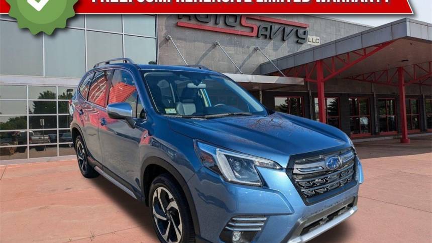 2024 Subaru Forester Touring — SUV — 1,071 mi — Windsor, CO