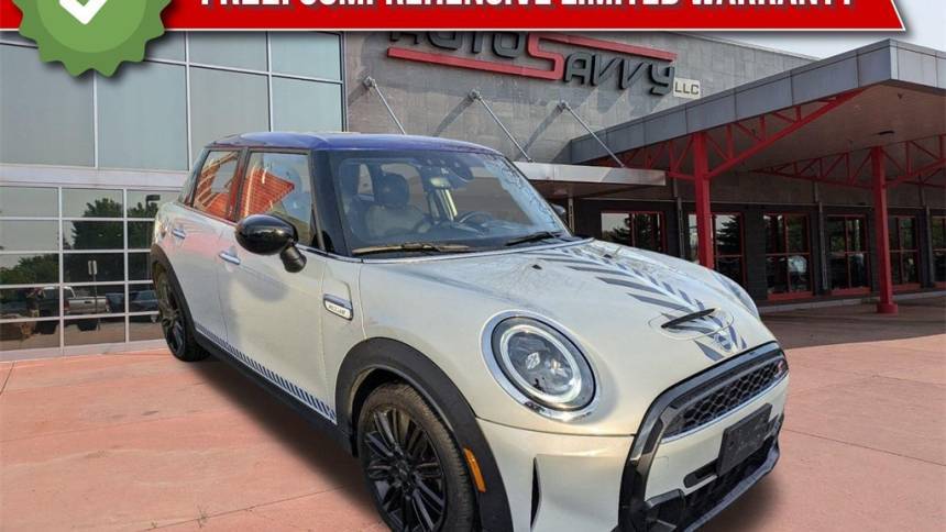 2022 MINI Hardtop Cooper S — Hatchback — 19,095 mi — Windsor, CO