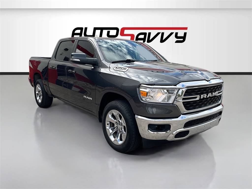 2022 Ram 1500 Lone Star — Pickup Truck — 58,463 mi — Windsor, CO
