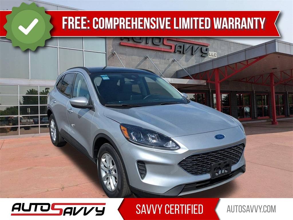 2020 Ford Escape SE — SUV — 31,914 mi — Windsor, CO