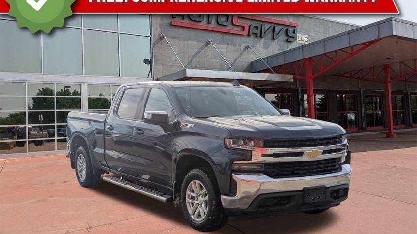 2019 Chevrolet Silverado 1500 LT — Pickup Truck — 55,786 mi — Windsor, CO