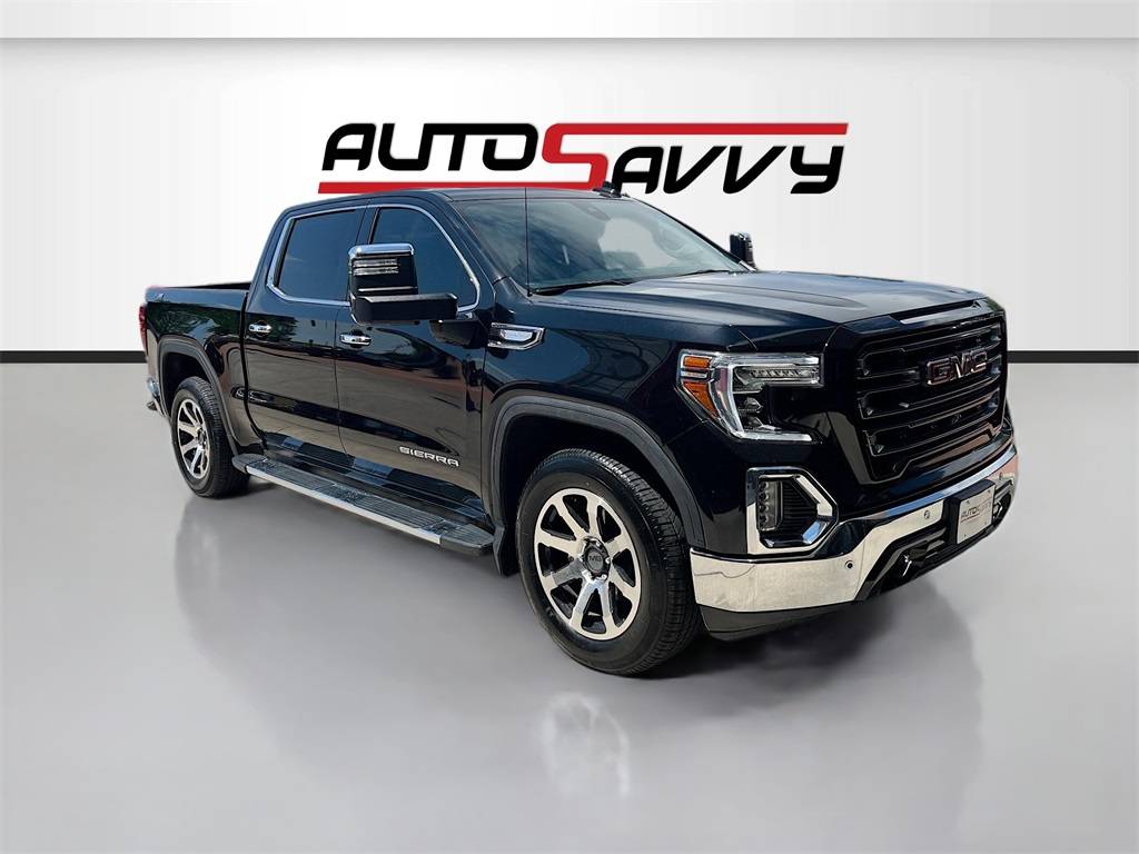 2021 GMC Sierra 1500 SLT — Pickup Truck — 51,345 mi — Windsor, CO