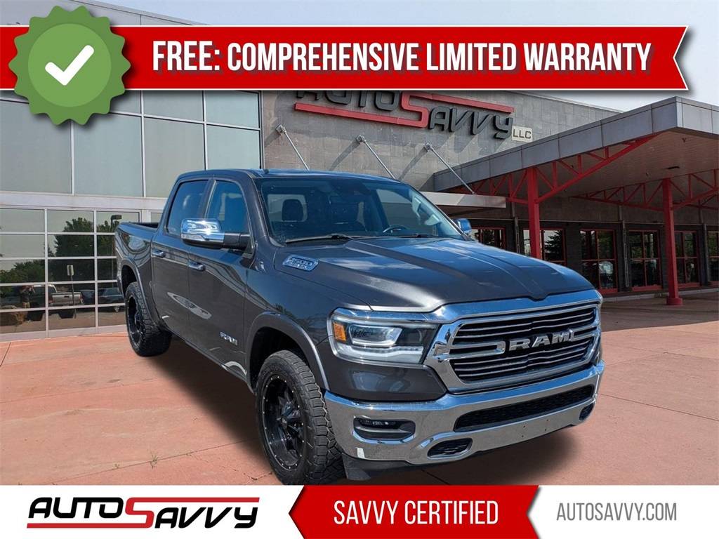 2022 Ram 1500 Laramie — Pickup Truck — 24,443 mi — Windsor, CO