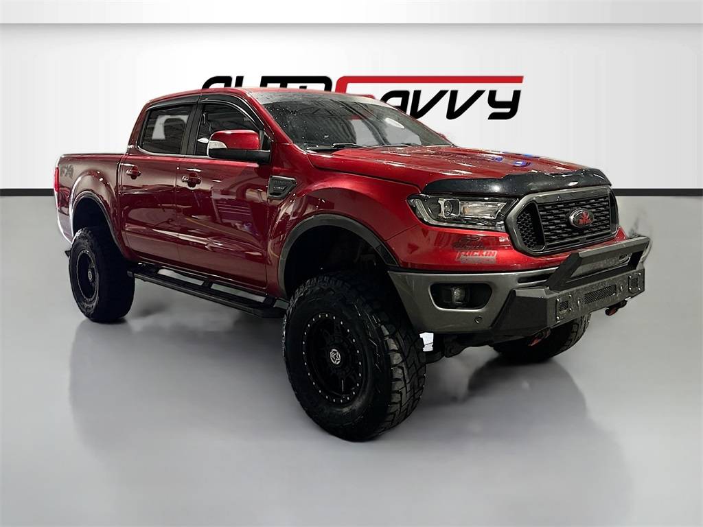 2021 Ford Ranger Lariat — Pickup Truck — 33,138 mi — Windsor, CO