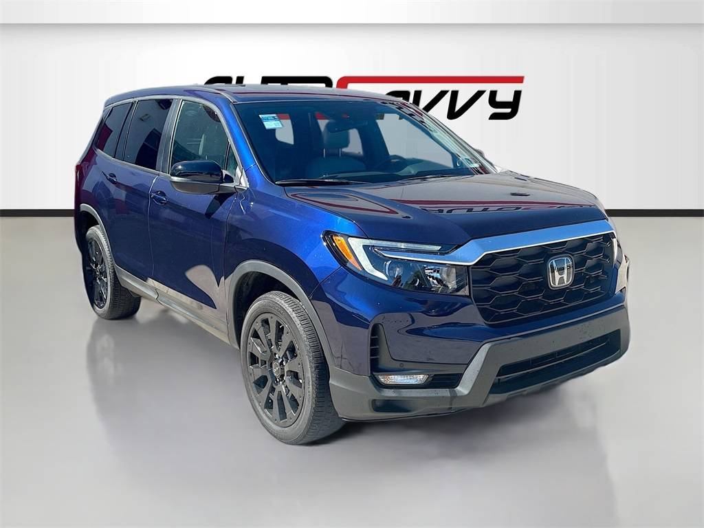 2023 Honda Passport EX-L — SUV — 36,683 mi — Windsor, CO