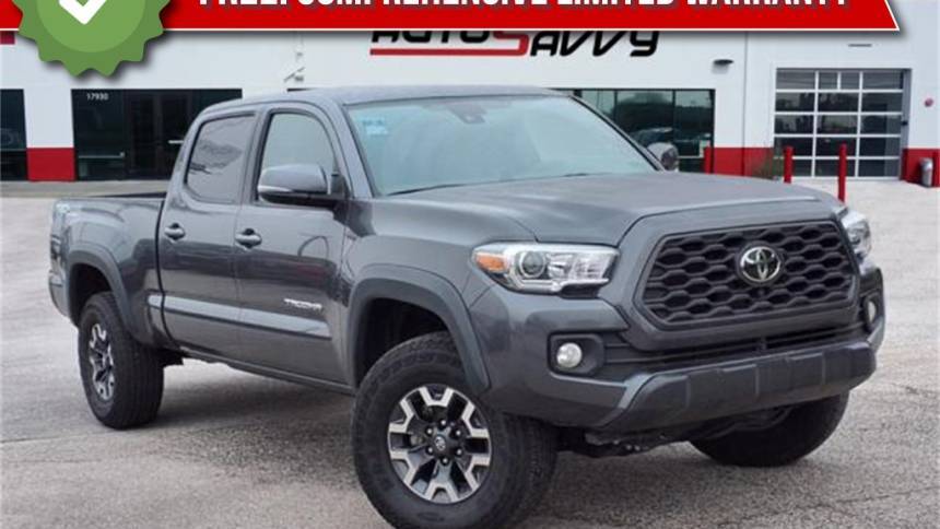 2023 Toyota Tacoma TRD Off Road — Pickup Truck — 10,694 mi — Windsor, CO