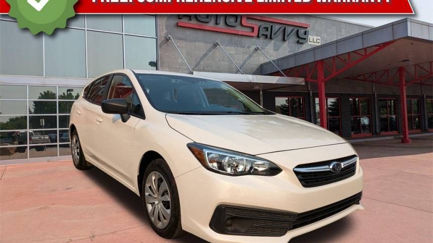 2023 Subaru Impreza 2.0i — Hatchback — 36,013 mi — Windsor, CO