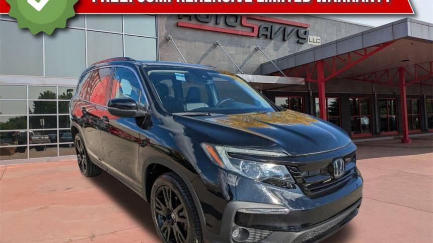 2022 Honda Pilot Special Edition — SUV — 33,456 mi — Windsor, CO