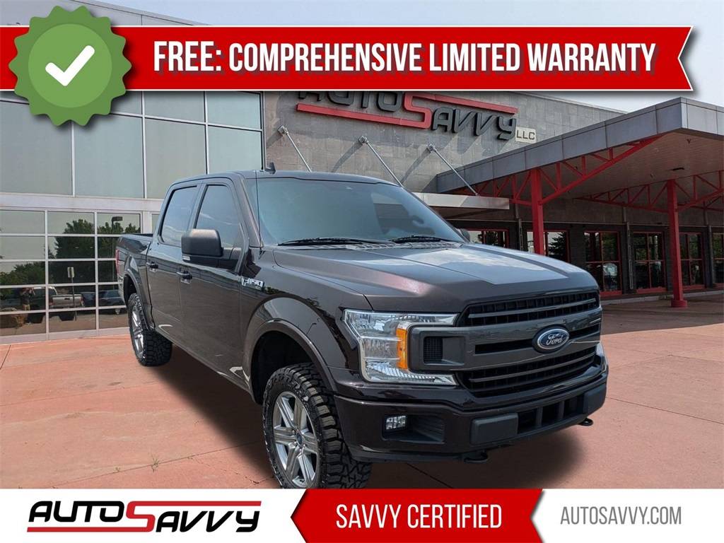 2019 Ford F-150 XLT — Pickup Truck — 64,613 mi — Windsor, CO