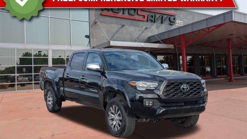 2021 Toyota Tacoma Limited — Pickup Truck — 52,973 mi — Windsor, CO