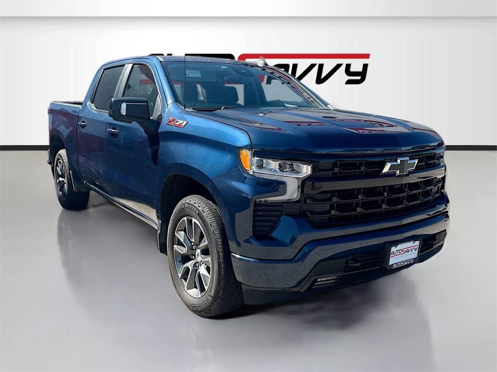 2023 Chevrolet Silverado 1500 RST — Pickup Truck — 65,533 mi — Windsor, CO