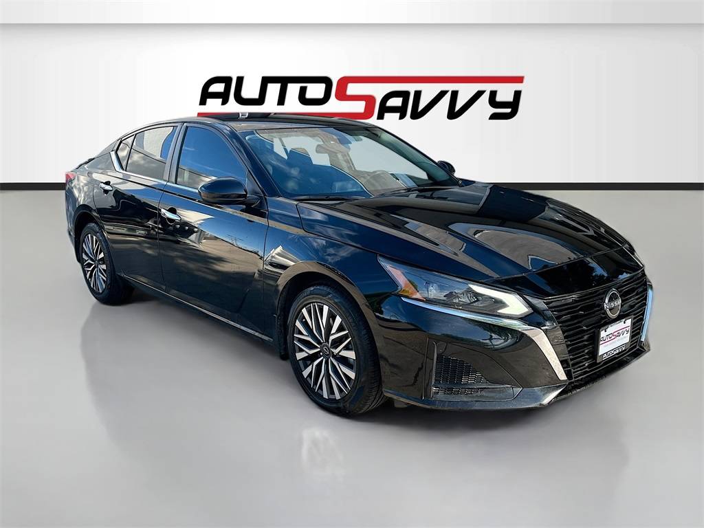 2023 Nissan Altima SV — Sedan — 34,706 mi — Windsor, CO