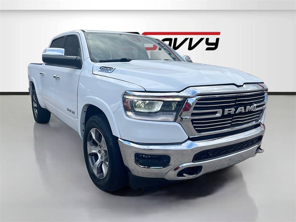 2020 Ram 1500 Laramie — Pickup Truck — 79,186 mi — Windsor, CO