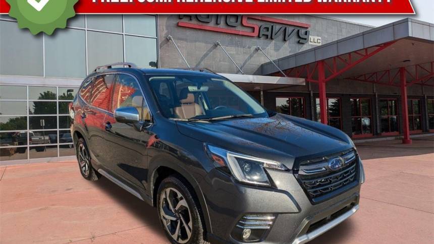 2024 Subaru Forester Touring — SUV — 1,296 mi — Windsor, CO