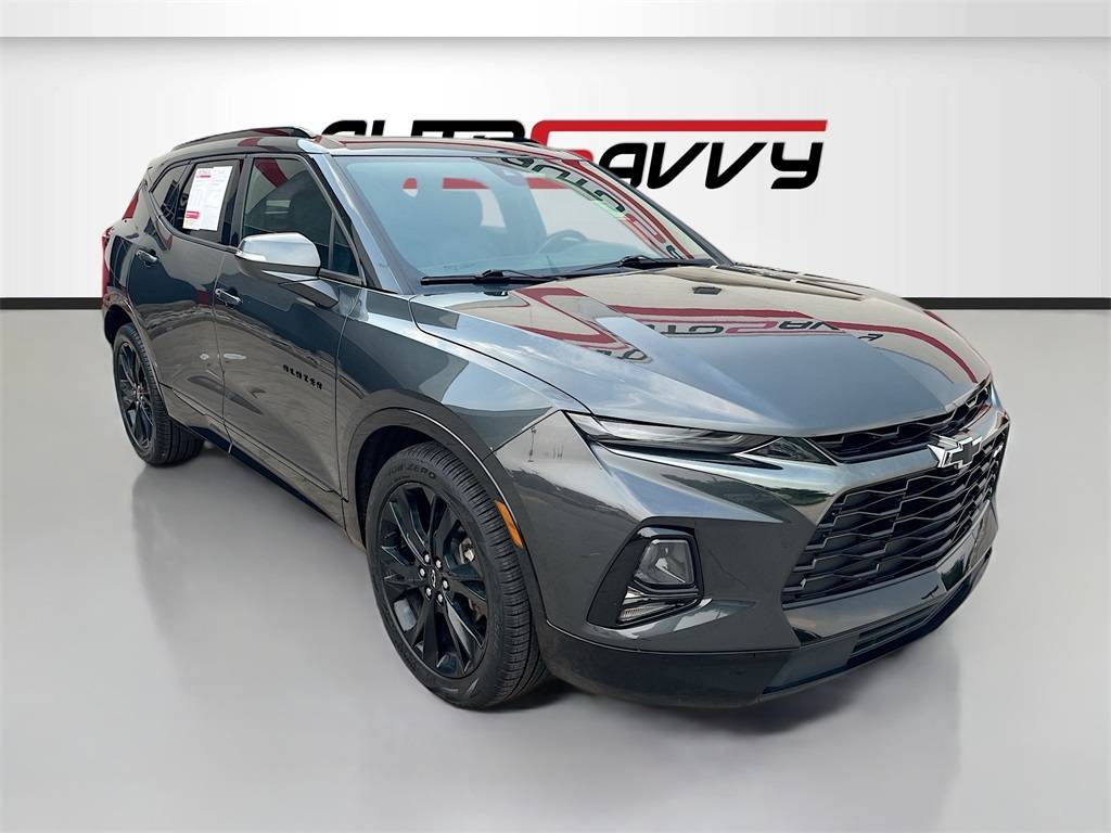 2019 Chevrolet Blazer RS — SUV — 60,869 mi — Windsor, CO