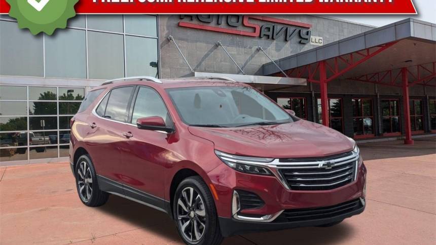 2022 Chevrolet Equinox Premier — SUV — 14,572 mi — Windsor, CO