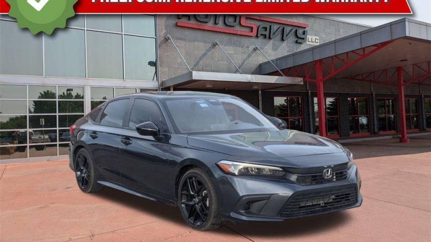 2024 Honda Civic Sport — Sedan — 4,325 mi — Windsor, CO