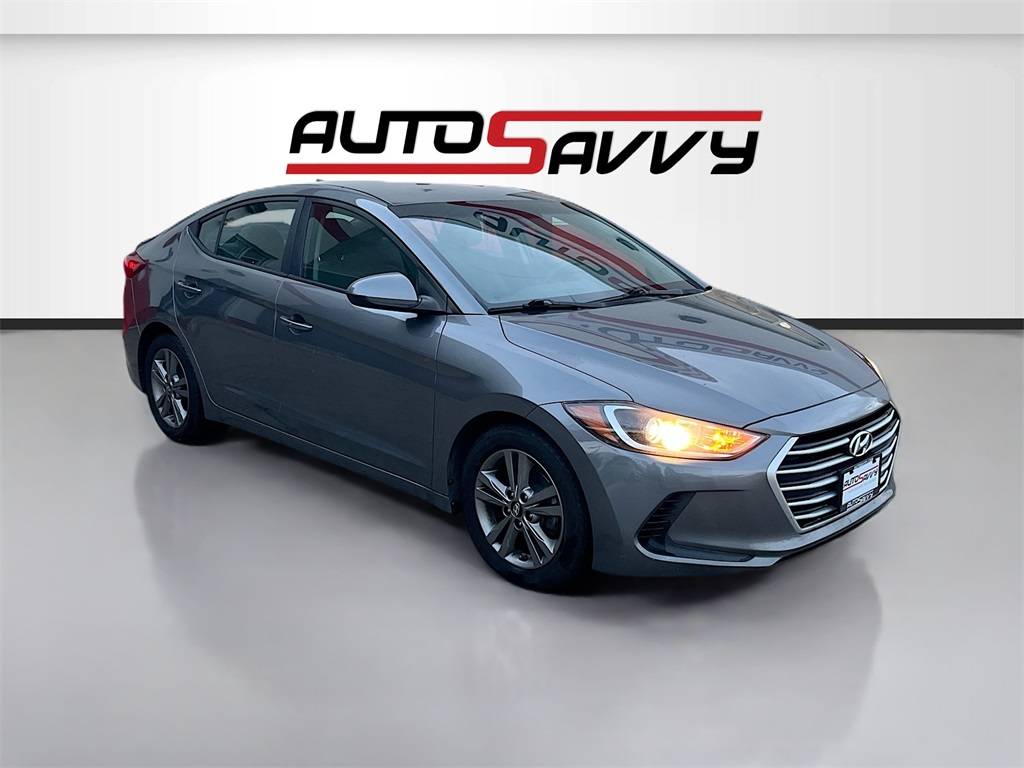 2018 Hyundai Elantra SEL — Sedan — 121,716 mi — Windsor, CO