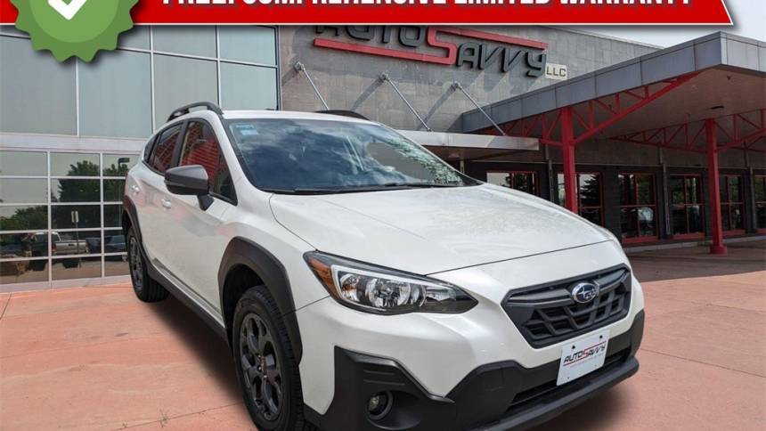 2021 Subaru Crosstrek Sport — SUV — 32,185 mi — Windsor, CO