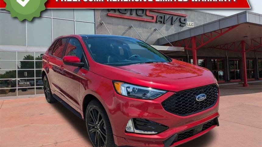 2024 Ford Edge ST-Line — SUV — 836 mi — Windsor, CO