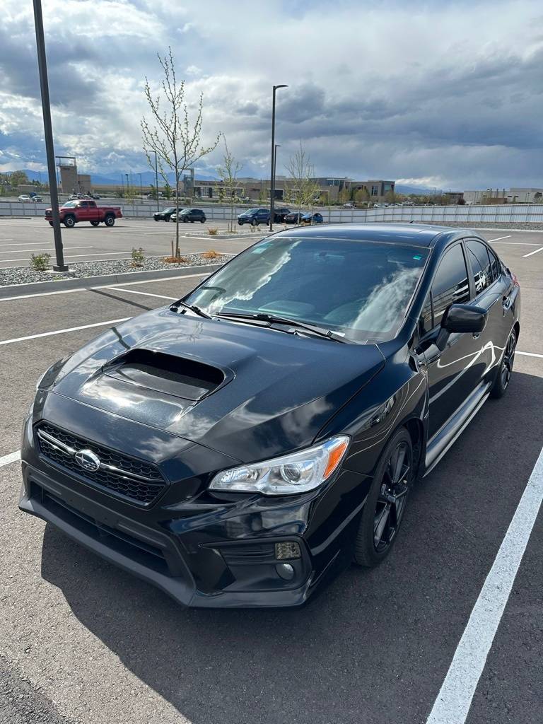 2020 Subaru WRX Premium — Sedan — 90,928 mi — Windsor, CO