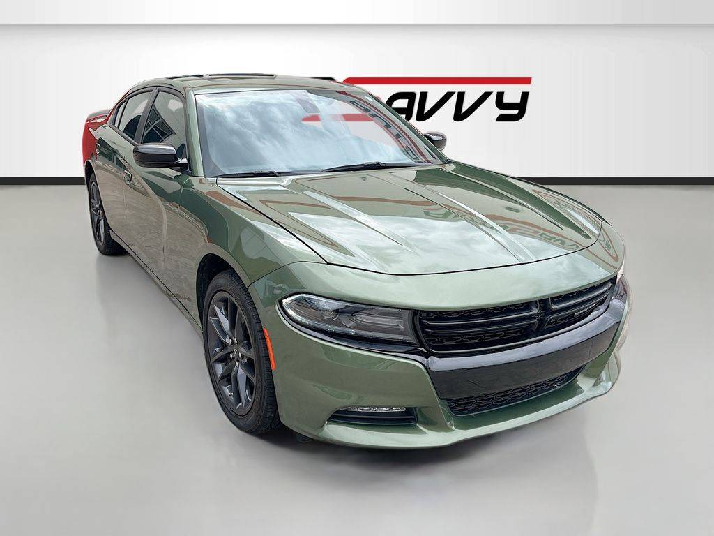 2023 Dodge Charger SXT