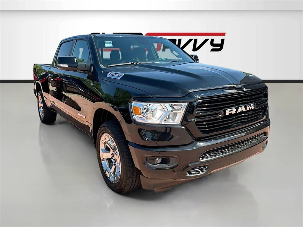 2024 Ram 1500 Big Horn — Pickup Truck — 9,491 mi — Windsor, CO