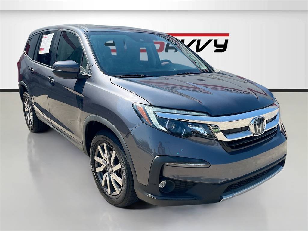 2020 Honda Pilot EX-L — SUV — 53,267 mi — Windsor, CO