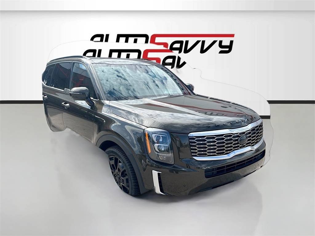 2021 Kia Telluride SX — SUV — 57,756 mi — Windsor, CO