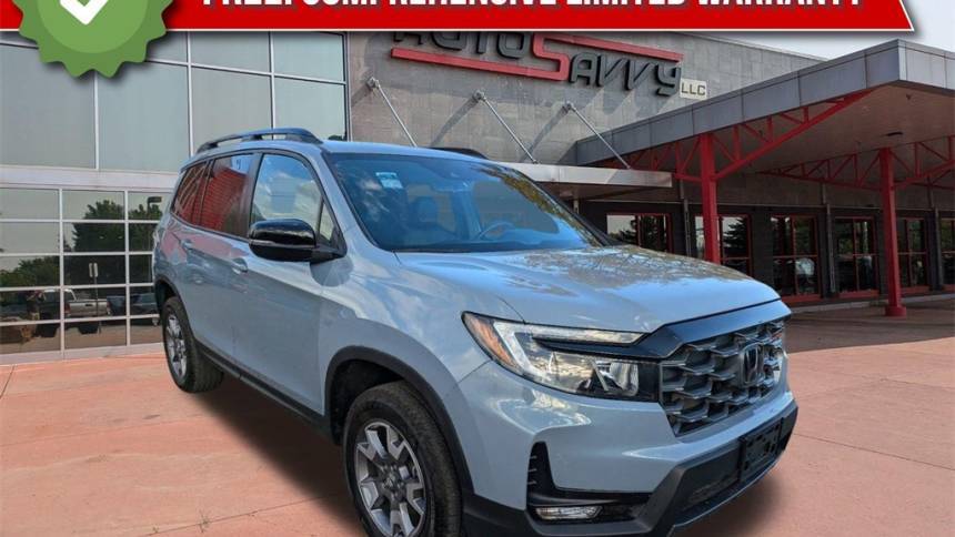 2023 Honda Passport TrailSport — SUV — 11,286 mi — Windsor, CO