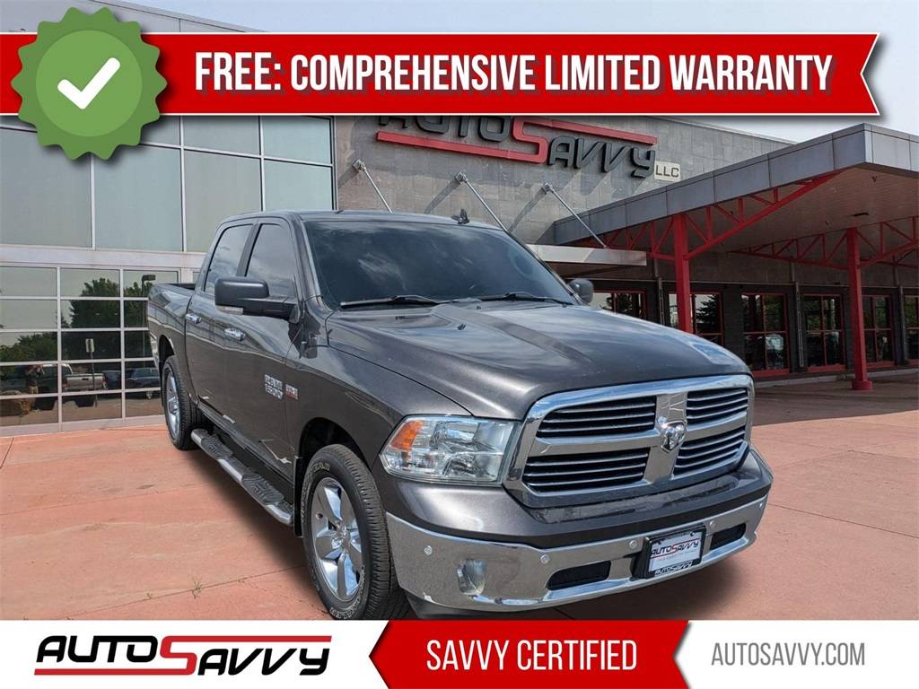 2018 Ram 1500 Big Horn — Pickup Truck — 69,834 mi — Windsor, CO
