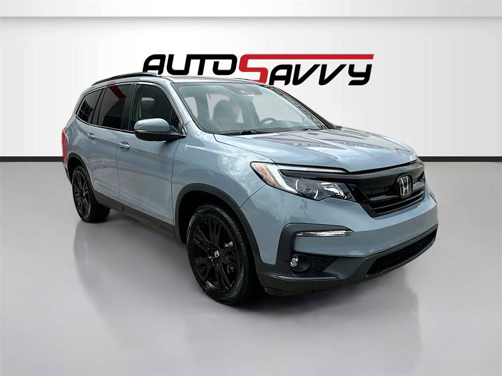 2022 Honda Pilot Special Edition — SUV — 34,017 mi — Windsor, CO